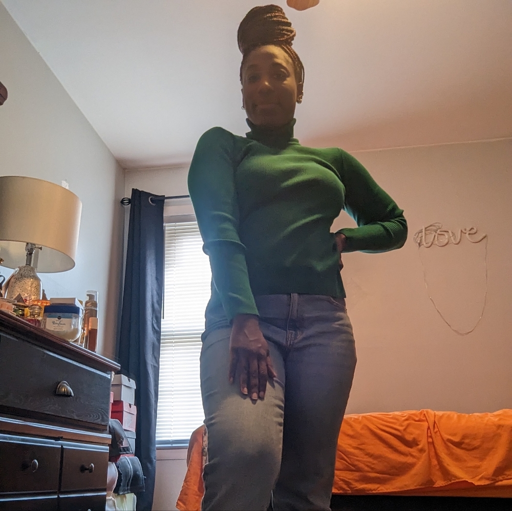 Turtle neck - Picture 2 of 2